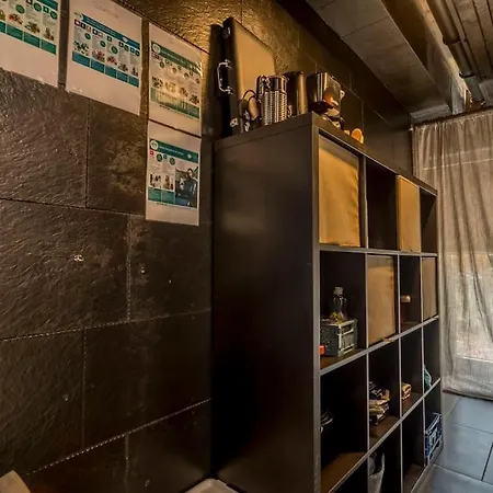 Apartman Garage Tversted Bindslev
