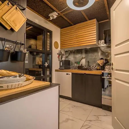 Apartment Garage Tversted