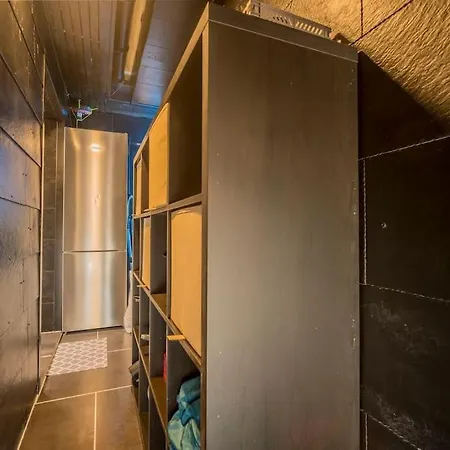 Garage Tversted Apartment