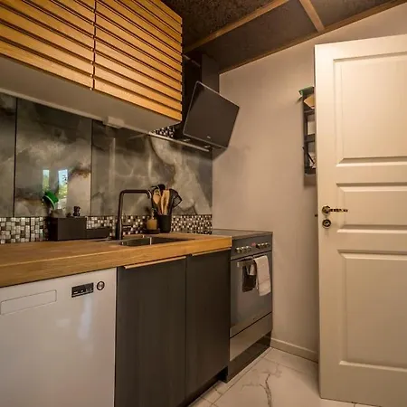Garage Tversted Apartment Bindslev